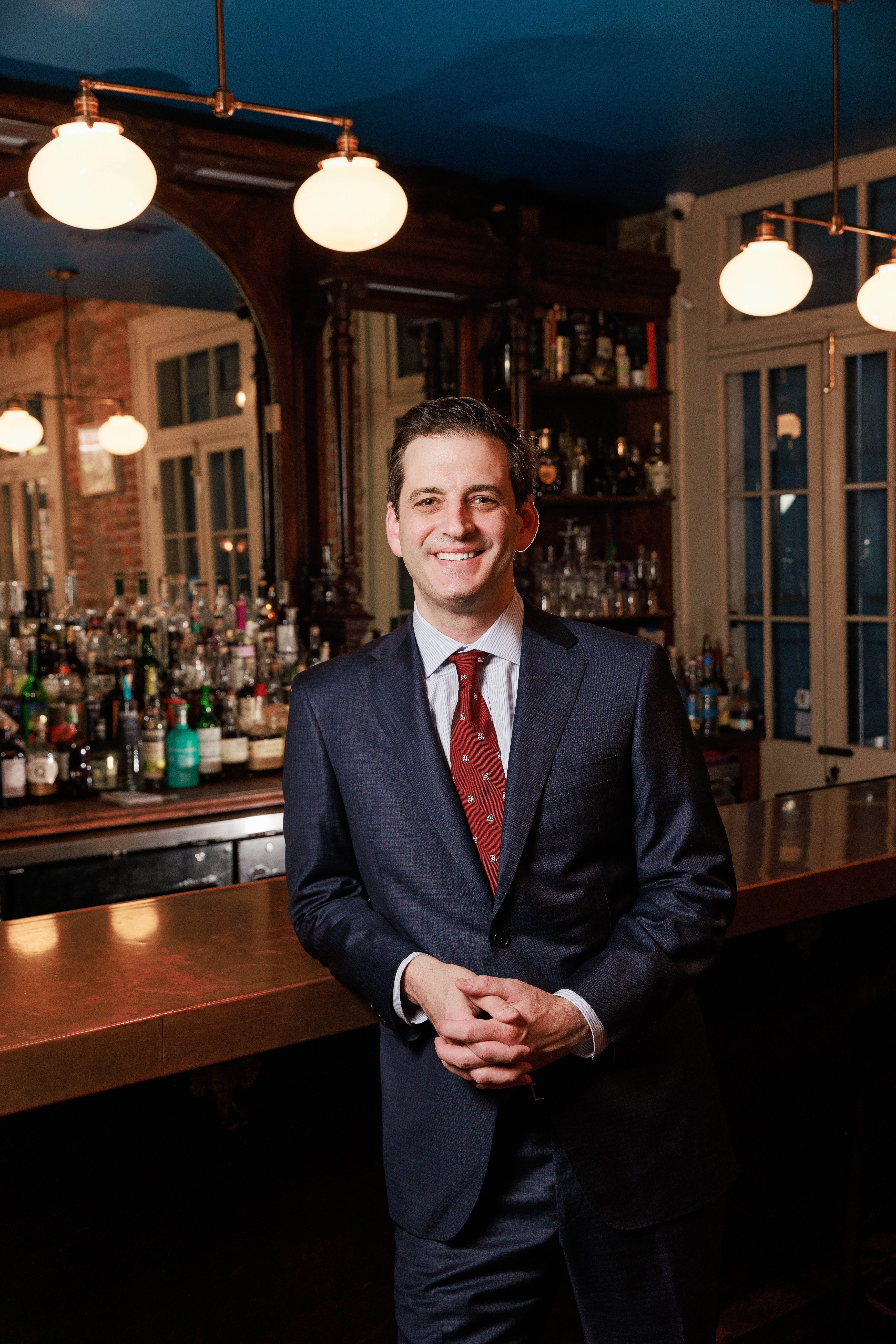 Danny Breaux, MBA, CPA — CEO, Prime Accounting + Advisory